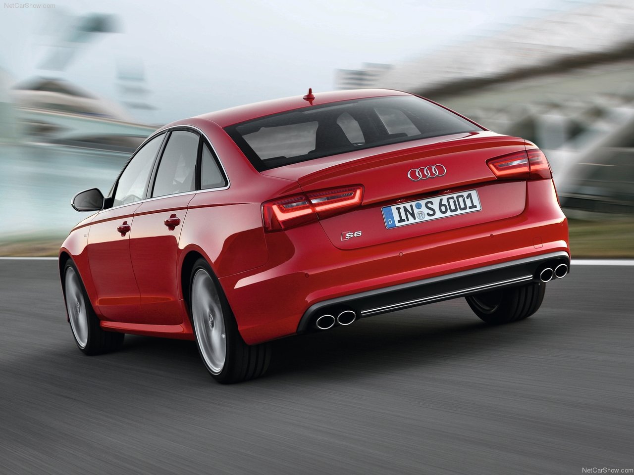 Audi S6